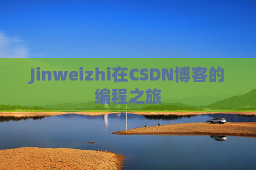 Jinweizhi在CSDN博客的编程之旅